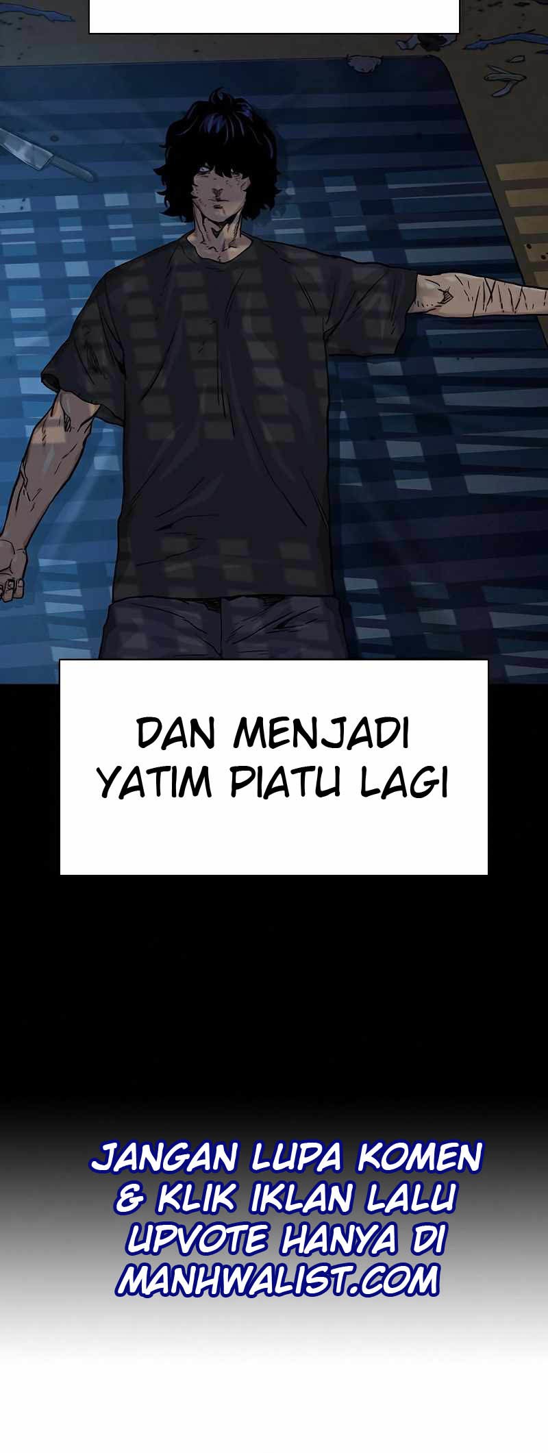 To Not Die Chapter 49 - halaman 41