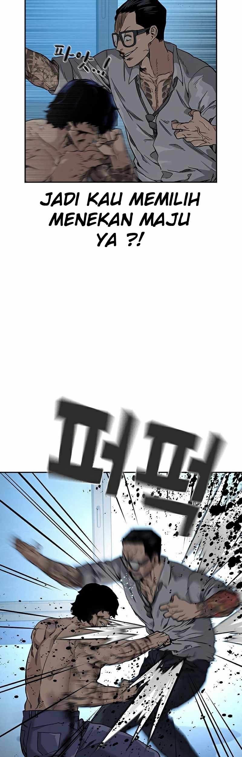 To Not Die Chapter 49 - halaman 52