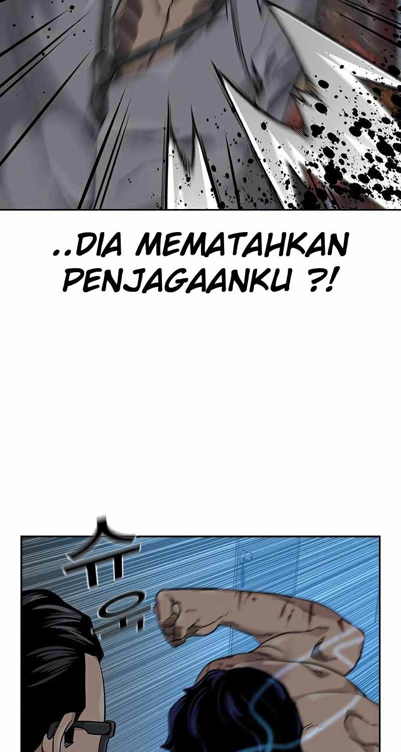To Not Die Chapter 49 - halaman 55