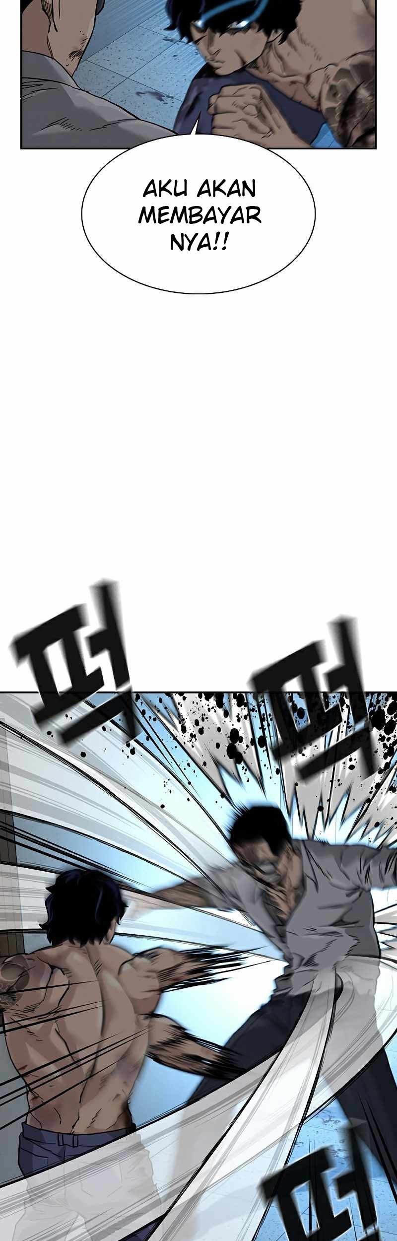 To Not Die Chapter 49 - halaman 56