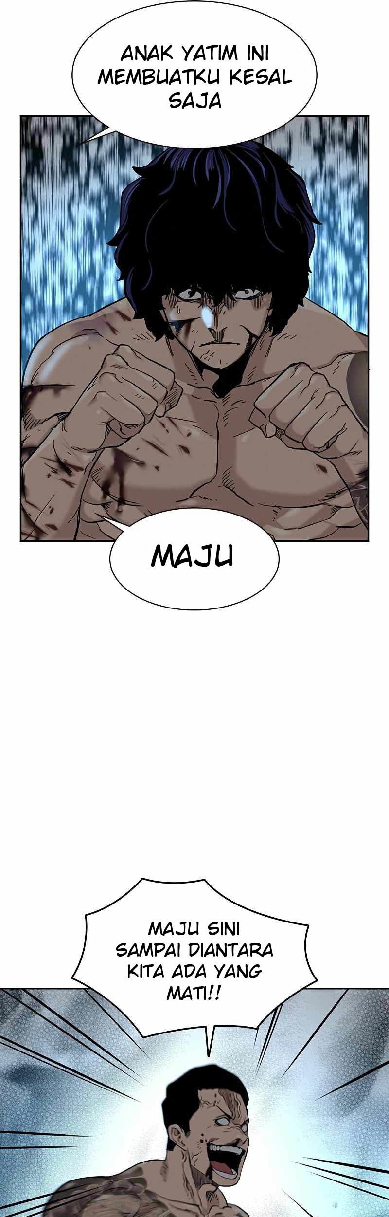To Not Die Chapter 49 - halaman 65