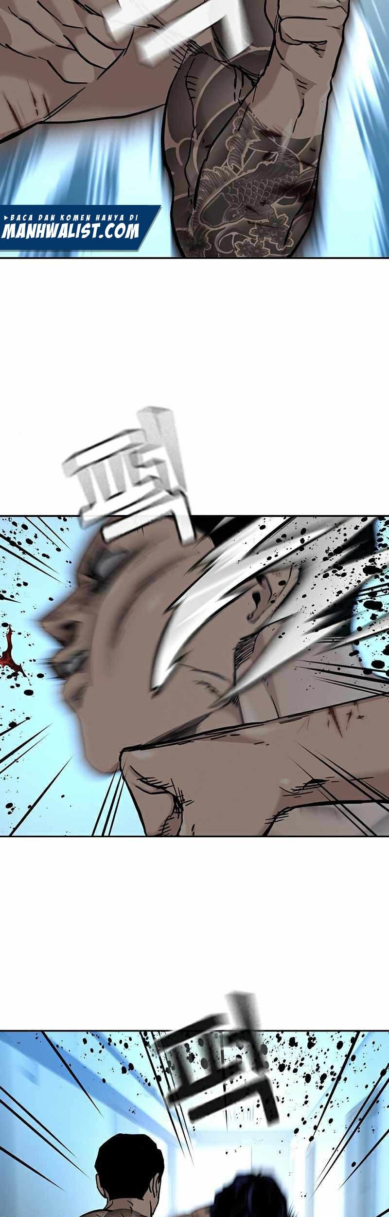 To Not Die Chapter 49 - halaman 69