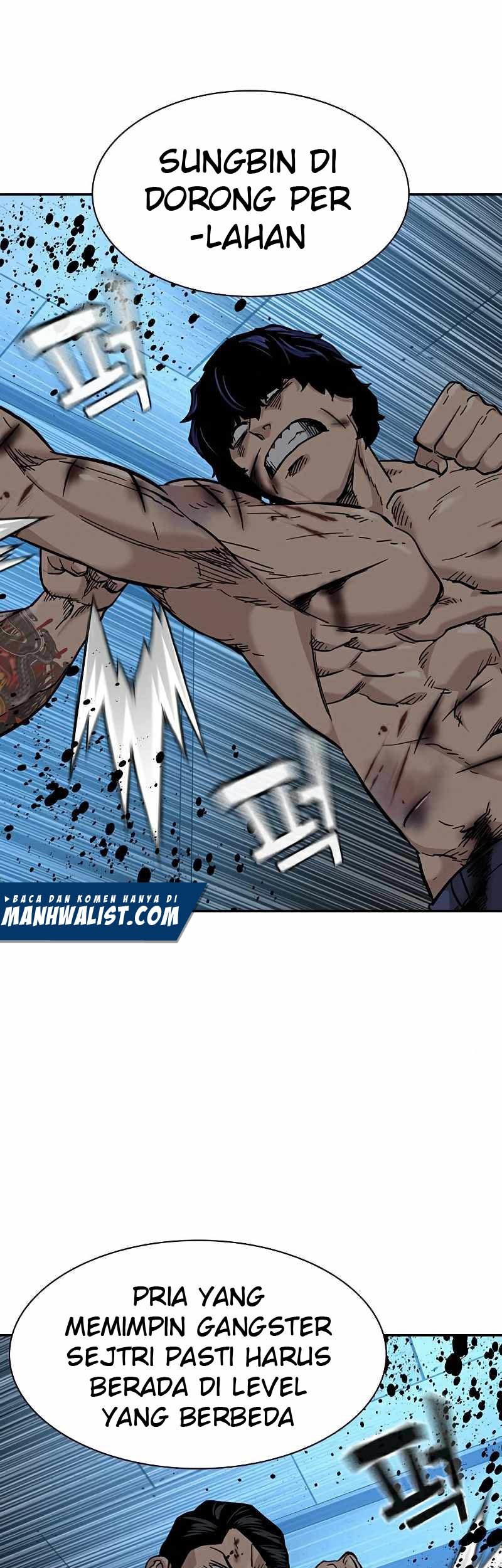 To Not Die Chapter 49 - halaman 73
