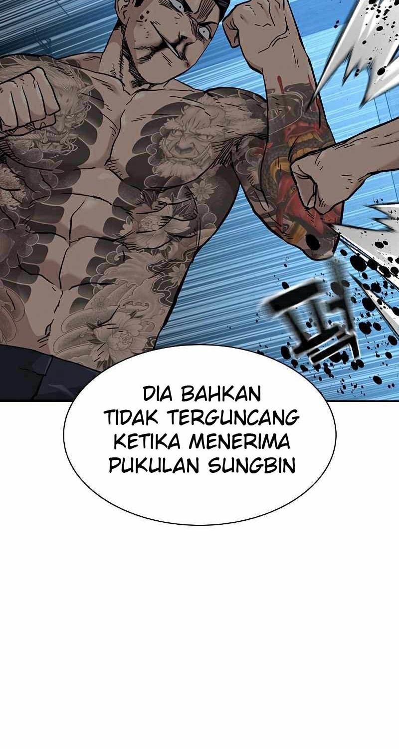 To Not Die Chapter 49 - halaman 74