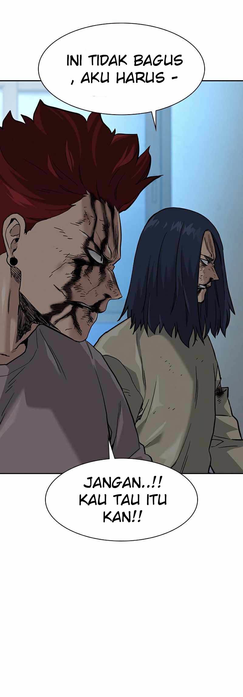 To Not Die Chapter 49 - halaman 75