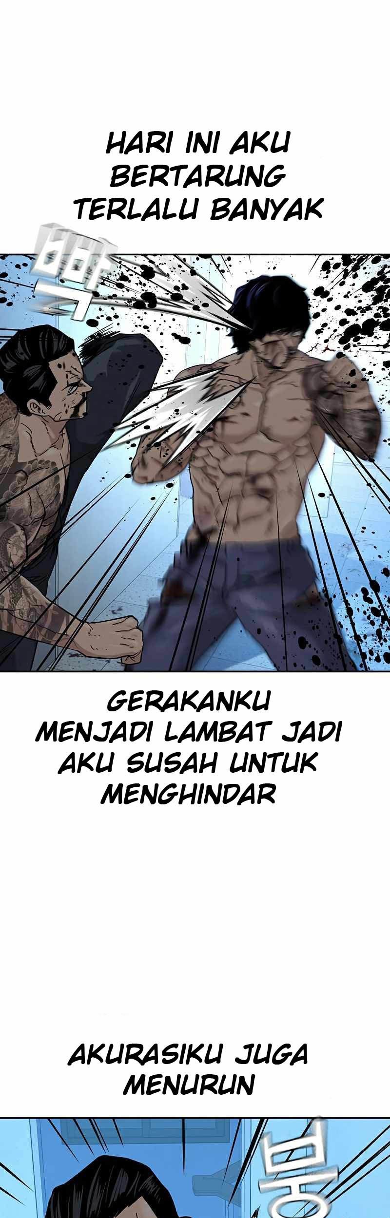 To Not Die Chapter 49 - halaman 78
