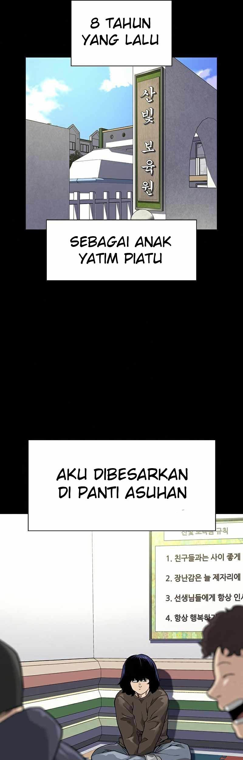 To Not Die Chapter 49 - halaman 8