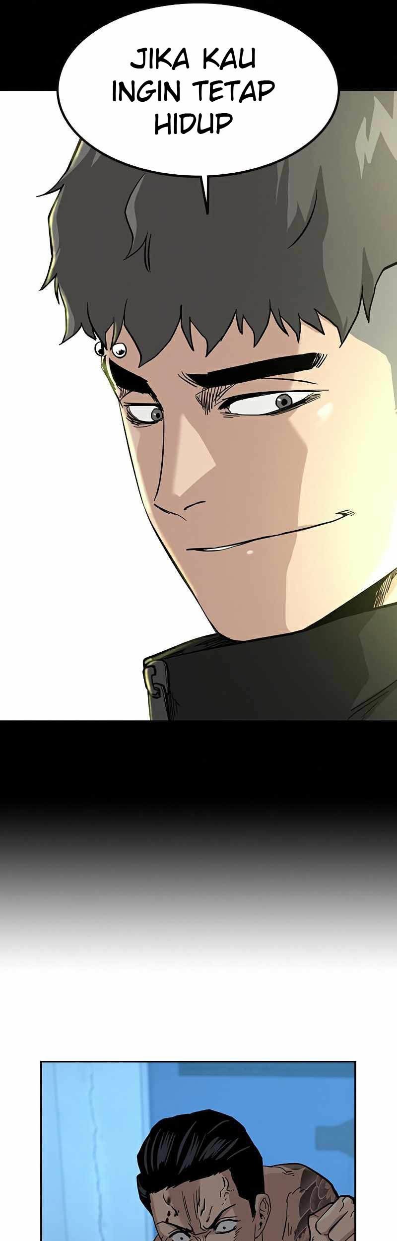 To Not Die Chapter 49 - halaman 86