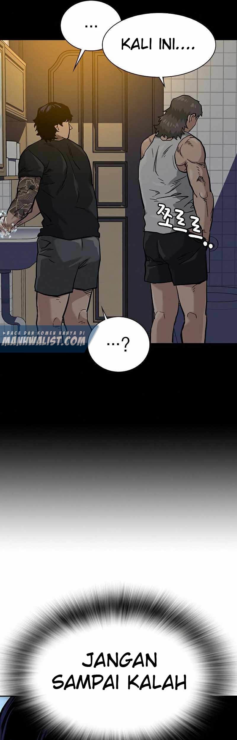 To Not Die Chapter 49 - halaman 92