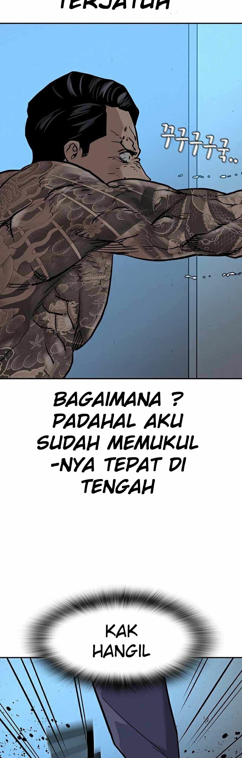 To Not Die Chapter 49 - halaman 94