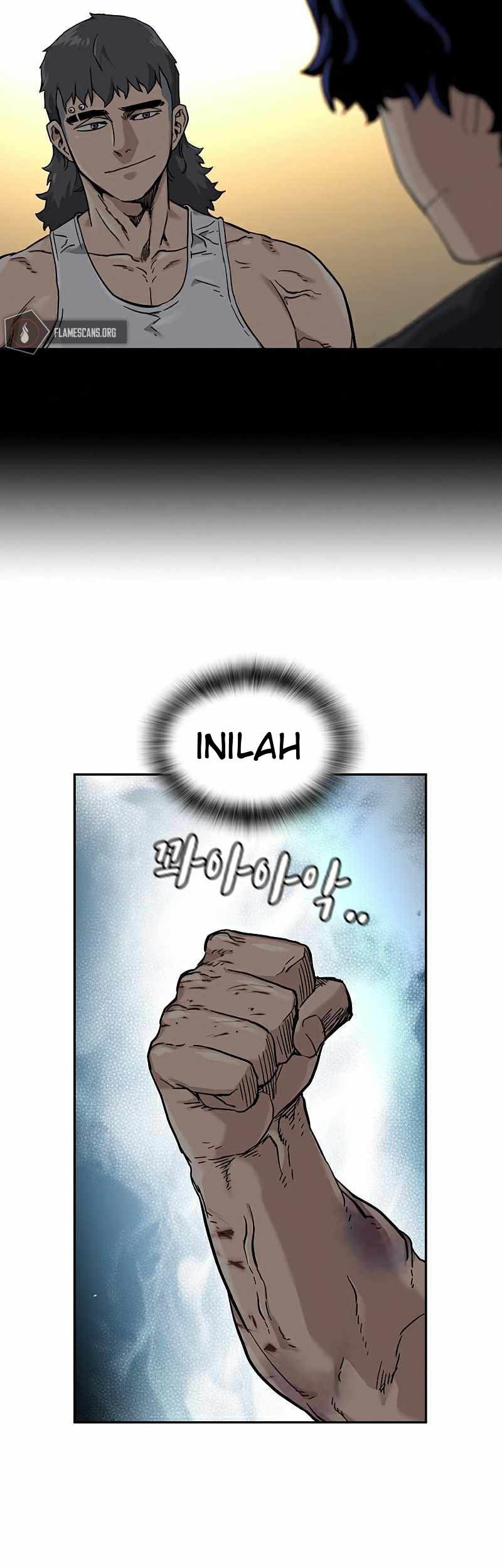To Not Die Chapter 49 - halaman 96