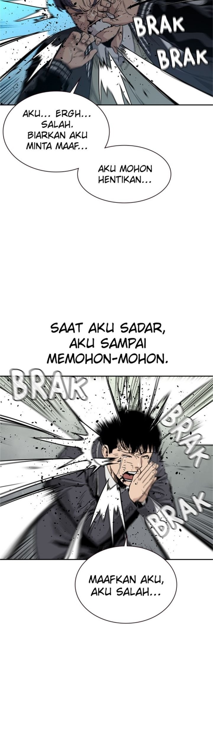 To Not Die Chapter 5 - halaman 11