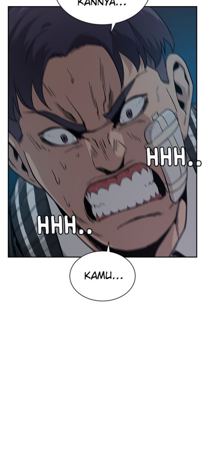 To Not Die Chapter 5 - halaman 19