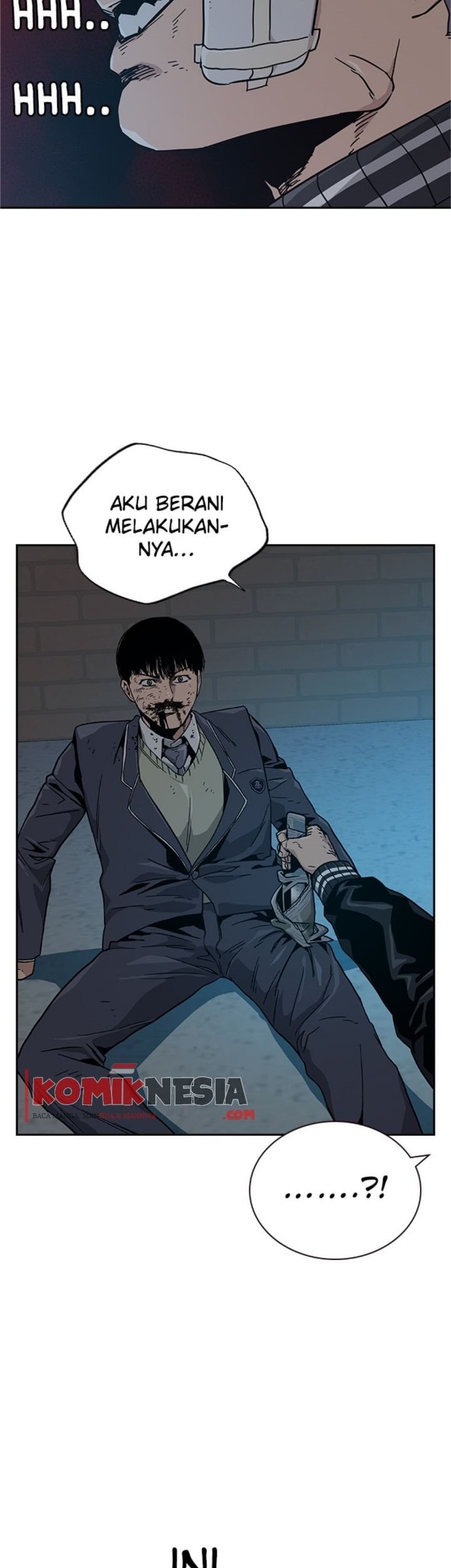 To Not Die Chapter 5 - halaman 24