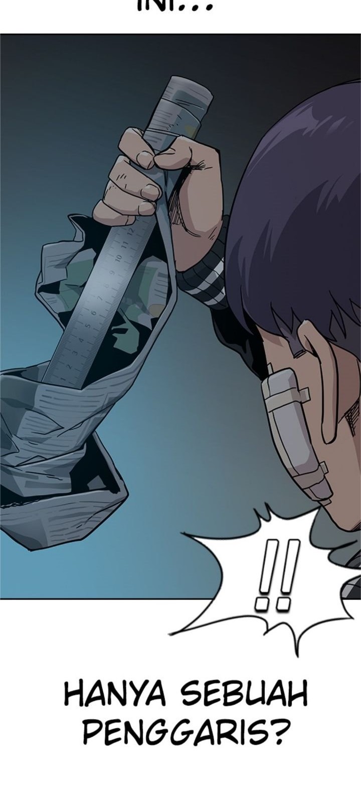 To Not Die Chapter 5 - halaman 25