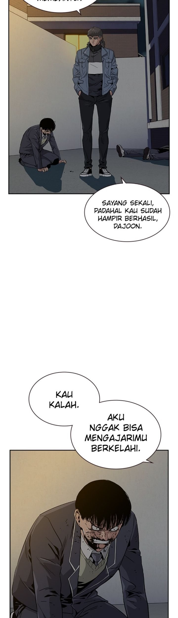 To Not Die Chapter 5 - halaman 42