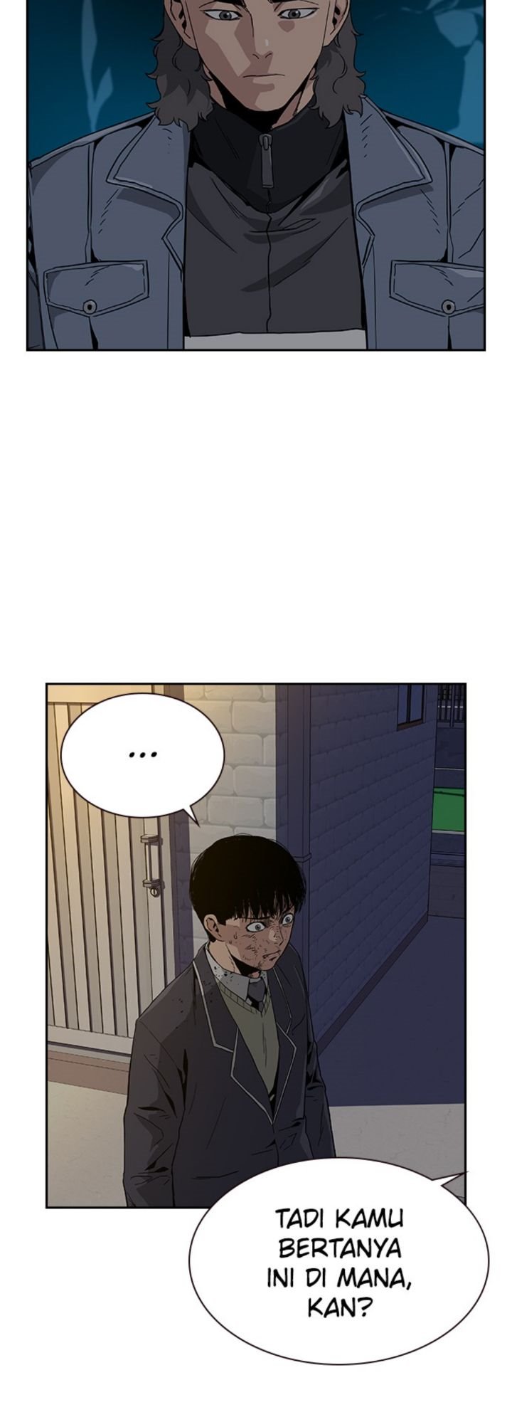 To Not Die Chapter 5 - halaman 56