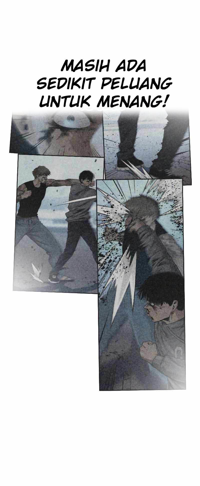 To Not Die Chapter 50 - halaman 10