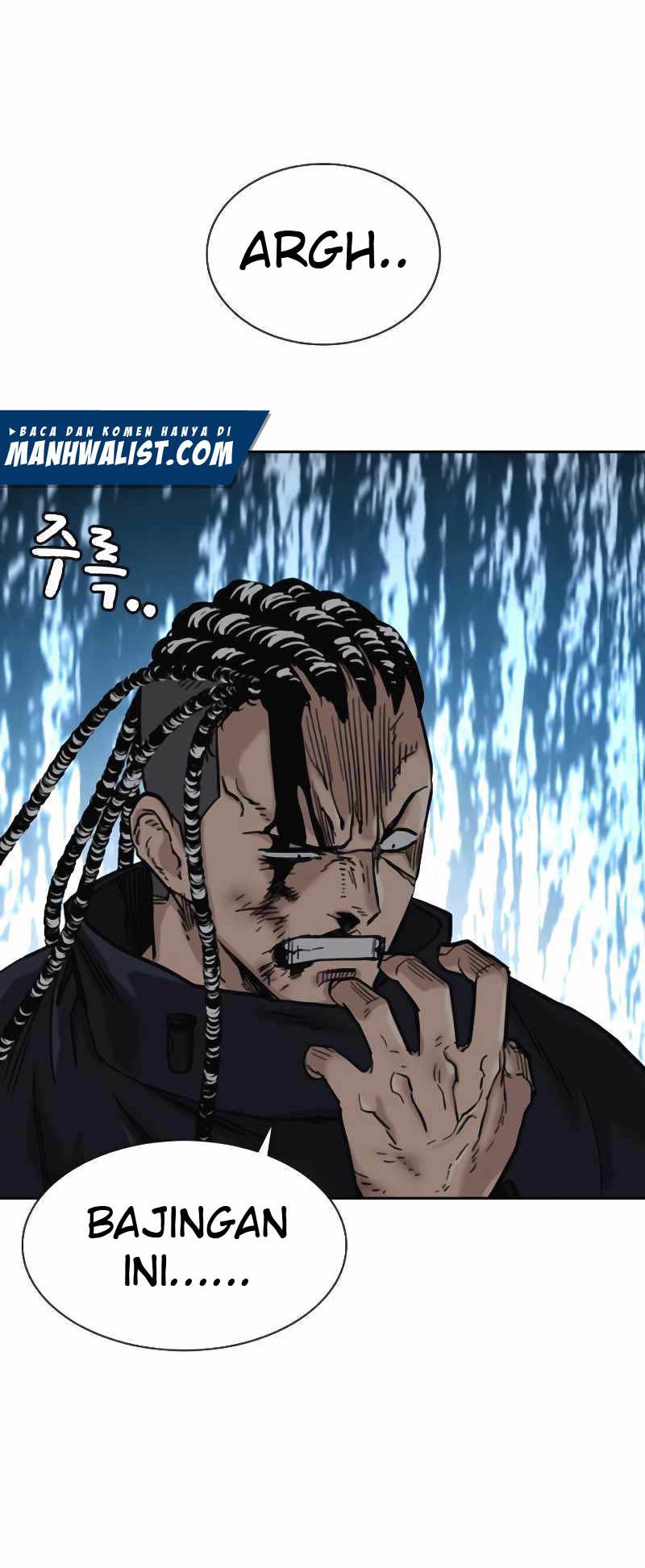 To Not Die Chapter 50 - halaman 13
