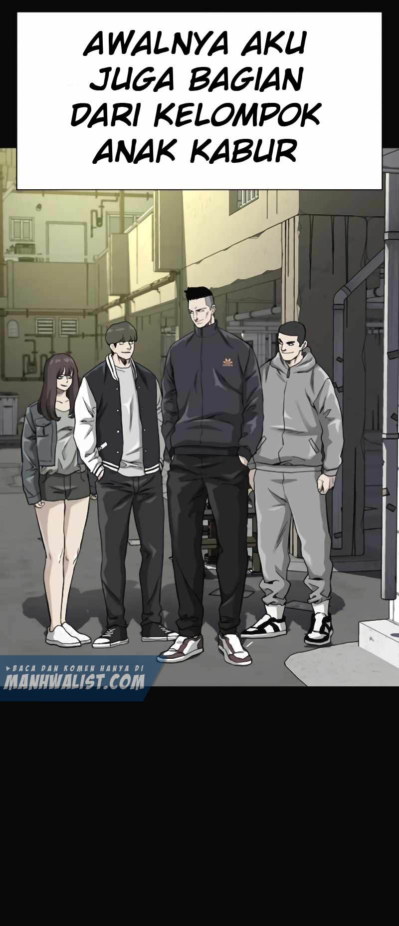 To Not Die Chapter 50 - halaman 17