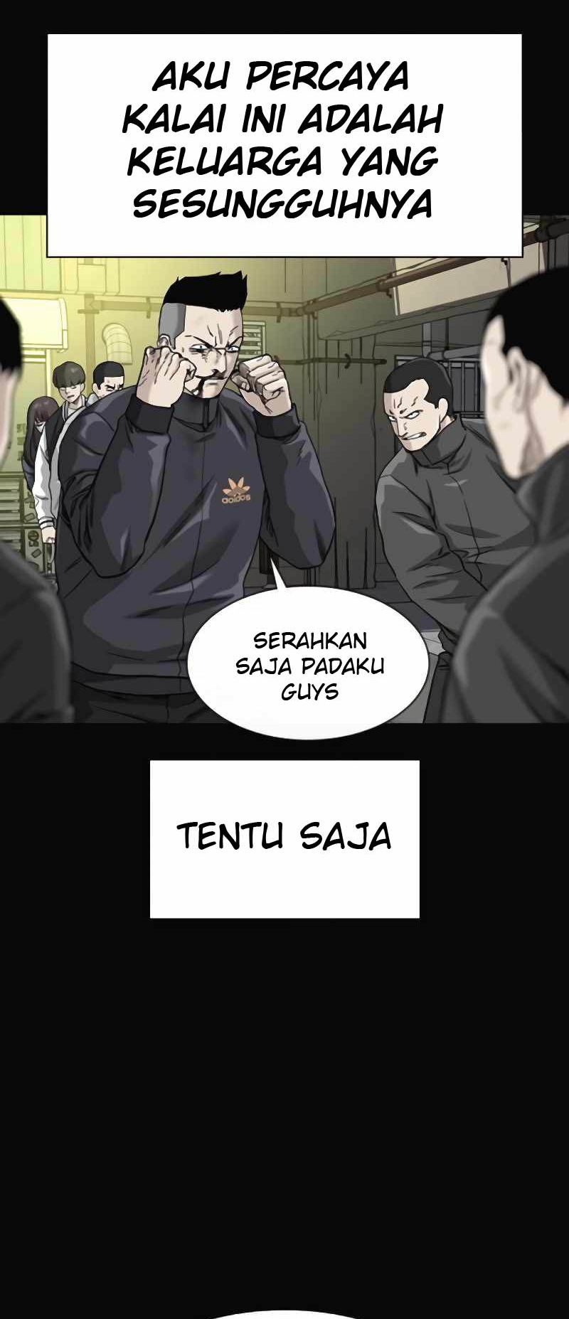 To Not Die Chapter 50 - halaman 18
