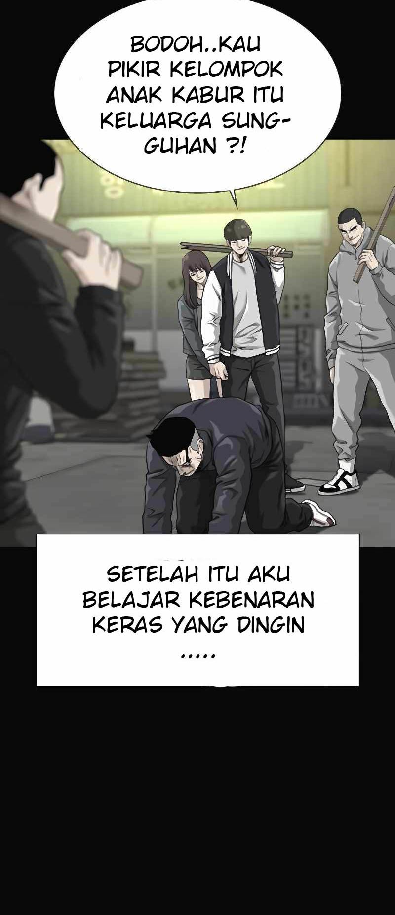 To Not Die Chapter 50 - halaman 19