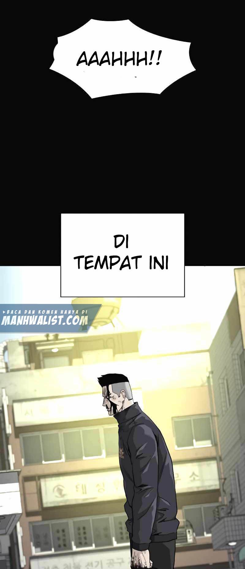 To Not Die Chapter 50 - halaman 20