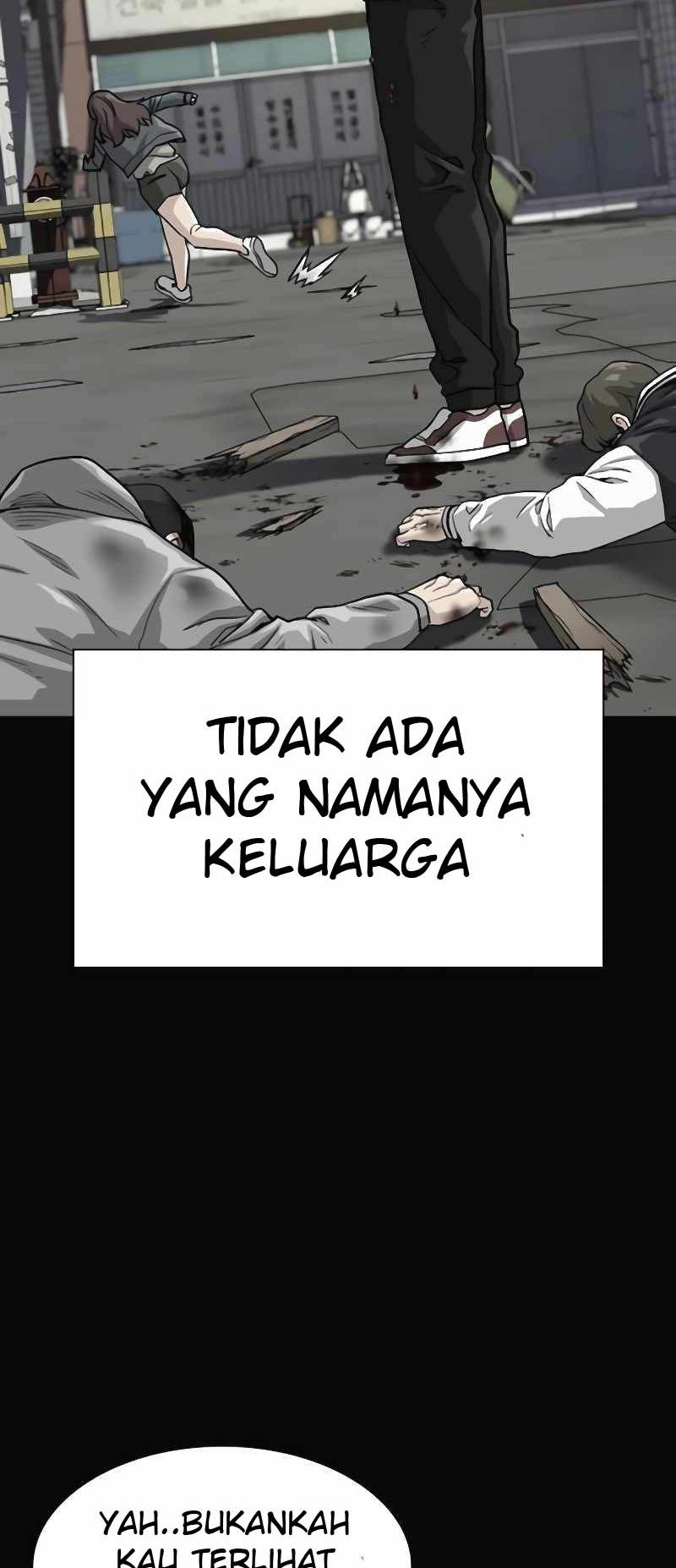 To Not Die Chapter 50 - halaman 21