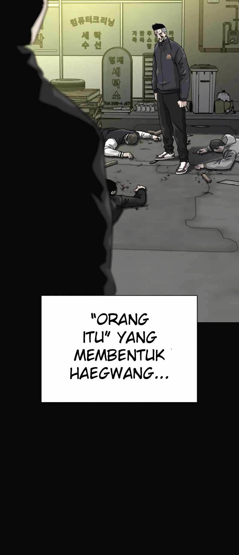 To Not Die Chapter 50 - halaman 23