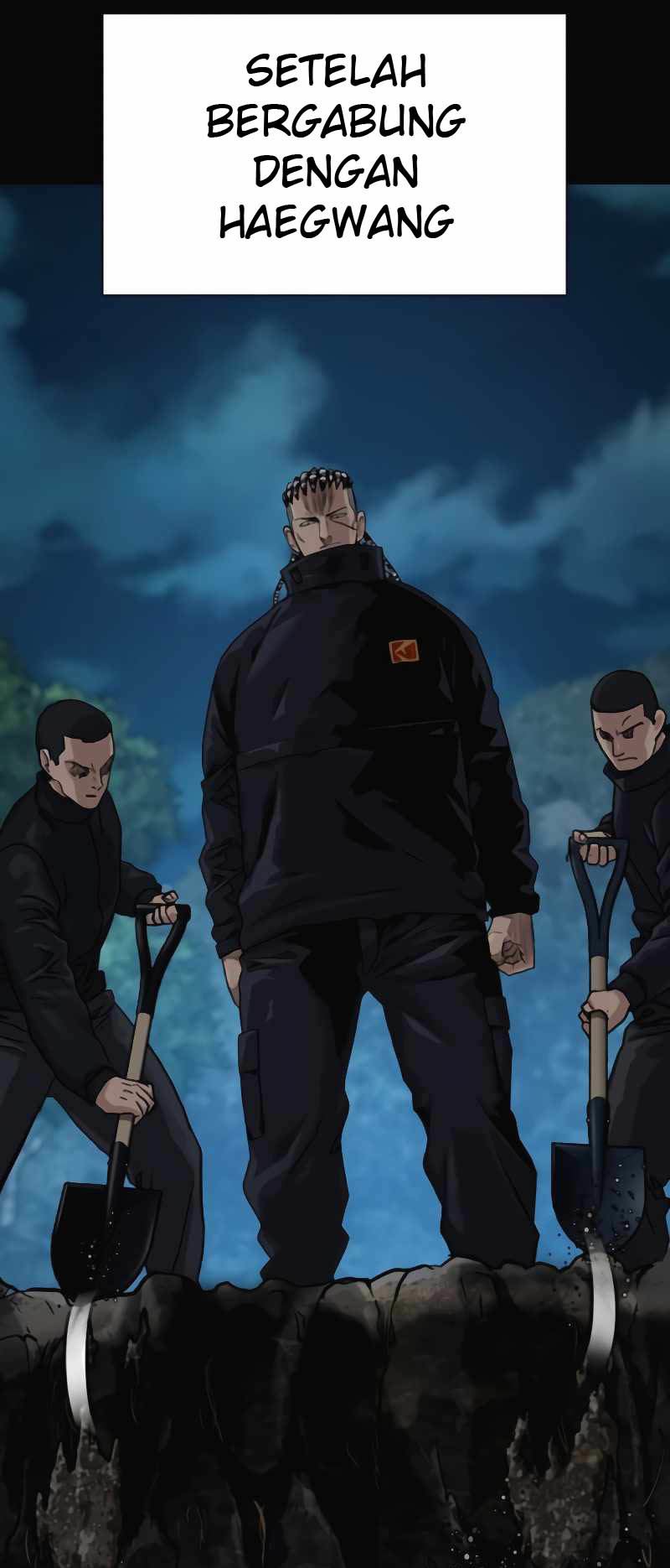 To Not Die Chapter 50 - halaman 24