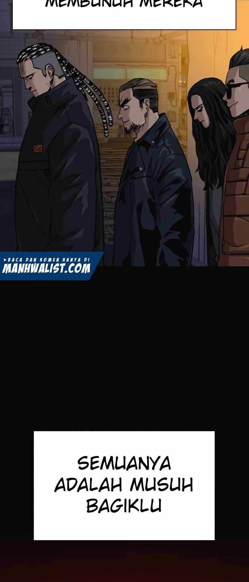 To Not Die Chapter 50 - halaman 26