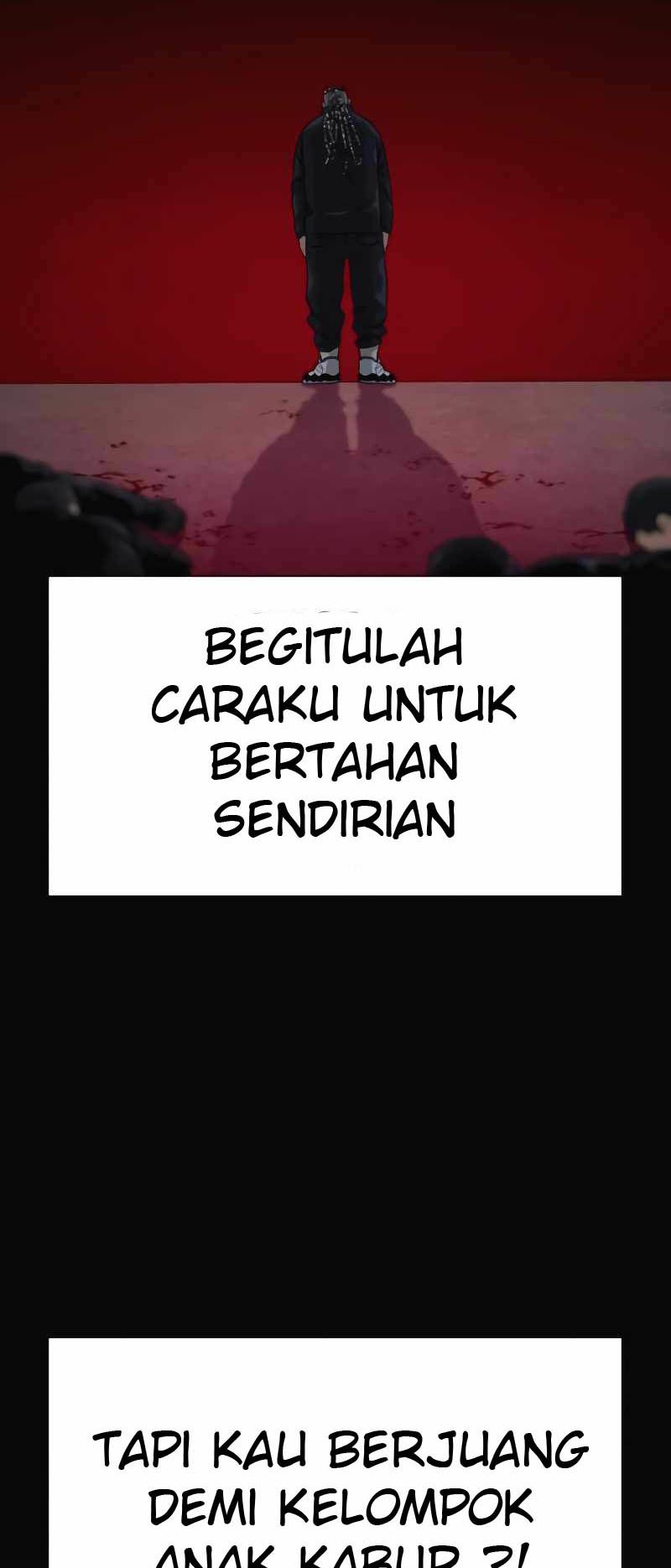 To Not Die Chapter 50 - halaman 27