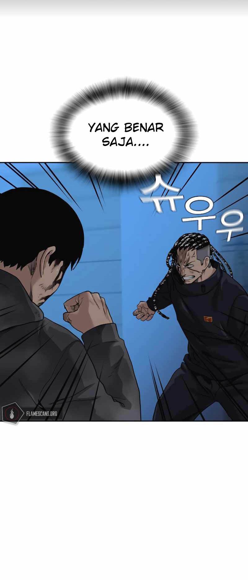 To Not Die Chapter 50 - halaman 30