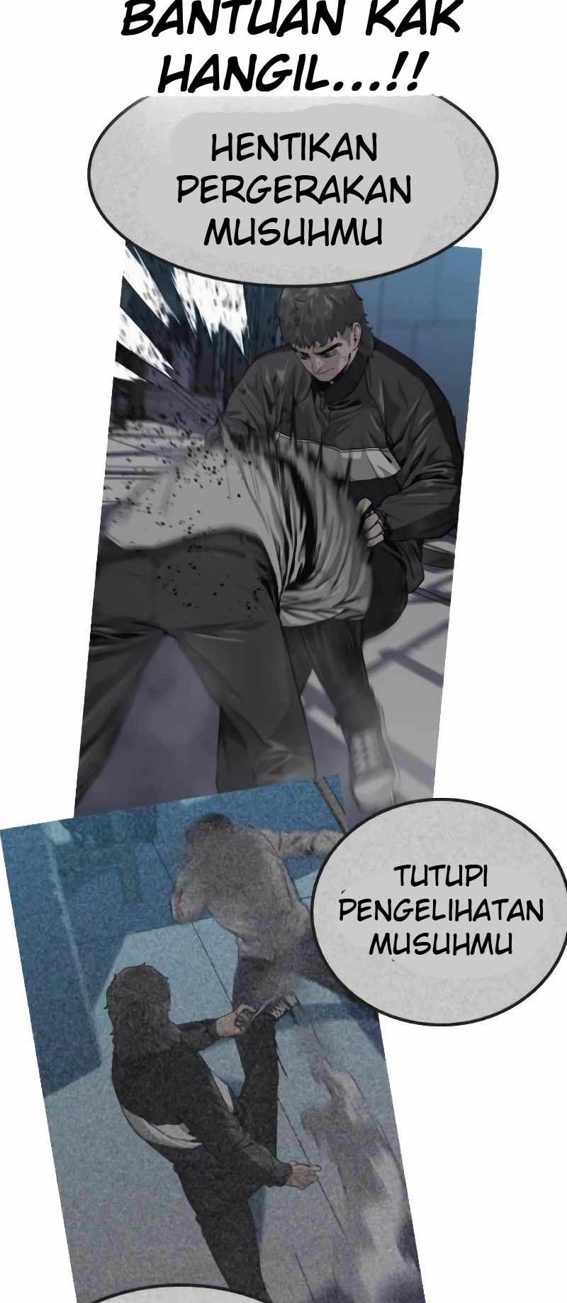 To Not Die Chapter 50 - halaman 43