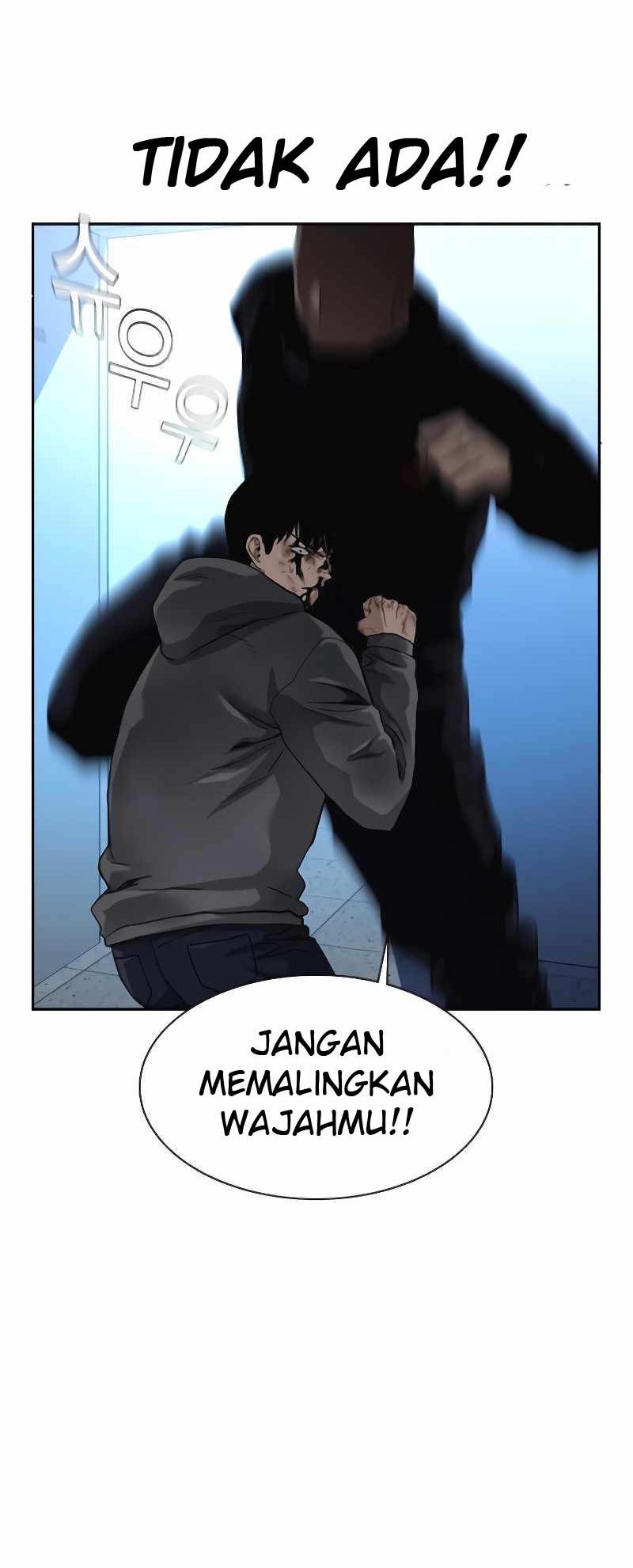 To Not Die Chapter 50 - halaman 49