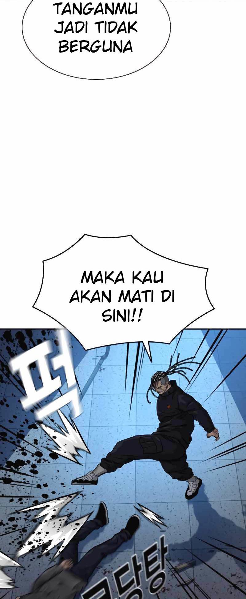 To Not Die Chapter 50 - halaman 57
