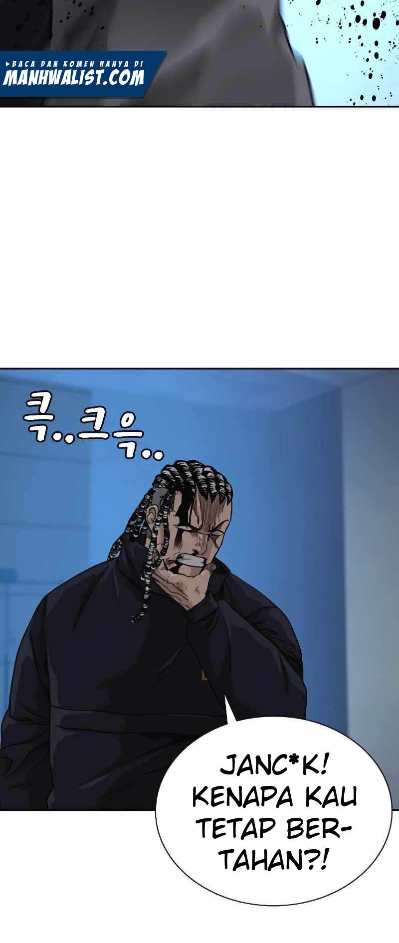 To Not Die Chapter 50 - halaman 62