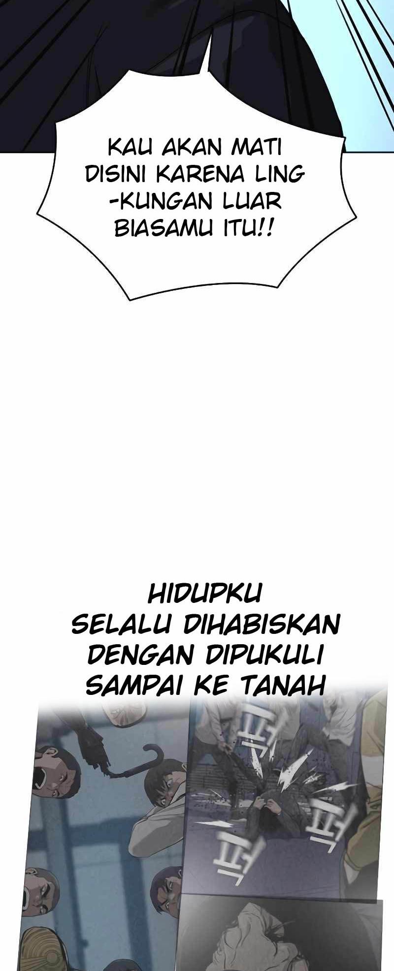 To Not Die Chapter 50 - halaman 81