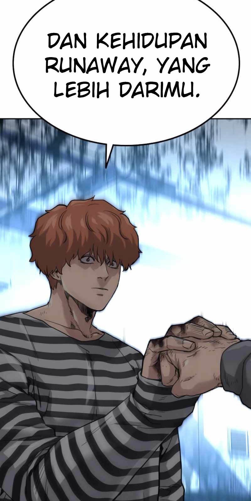 To Not Die Chapter 51 - halaman 100