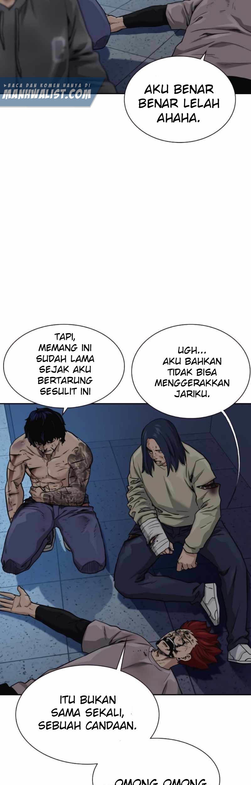 To Not Die Chapter 51 - halaman 14