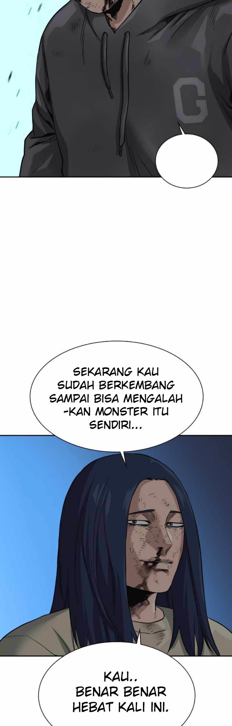 To Not Die Chapter 51 - halaman 16