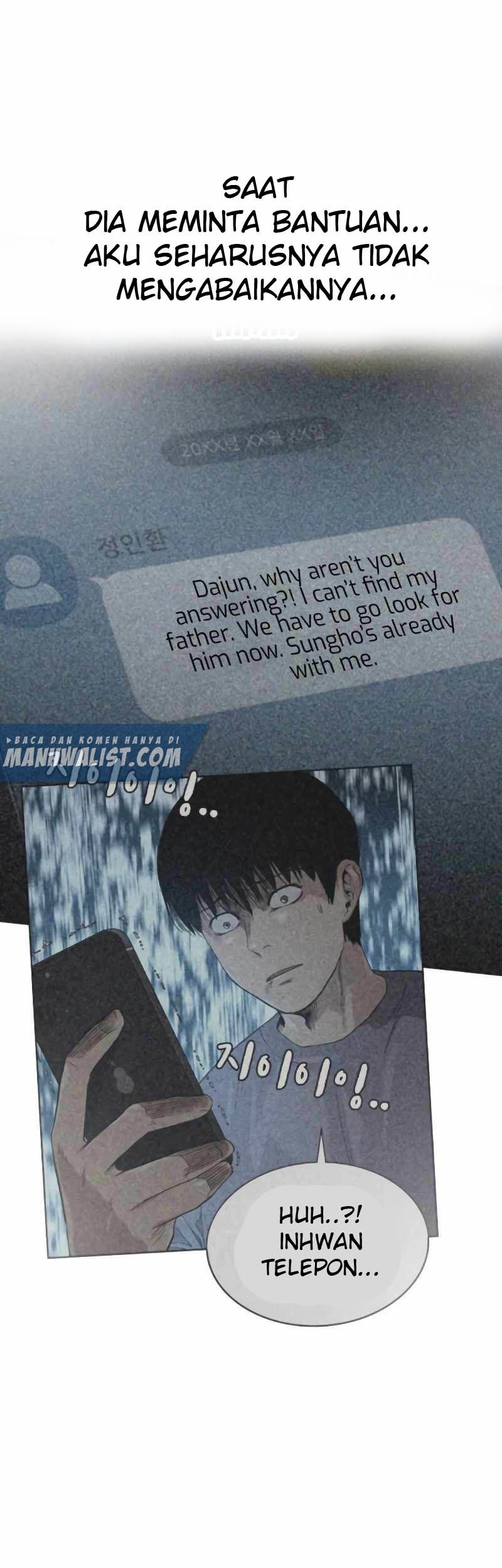 To Not Die Chapter 51 - halaman 21