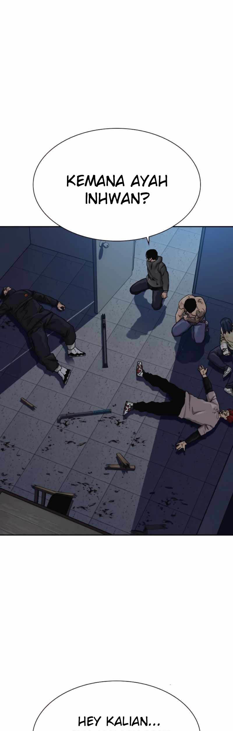 To Not Die Chapter 51 - halaman 23