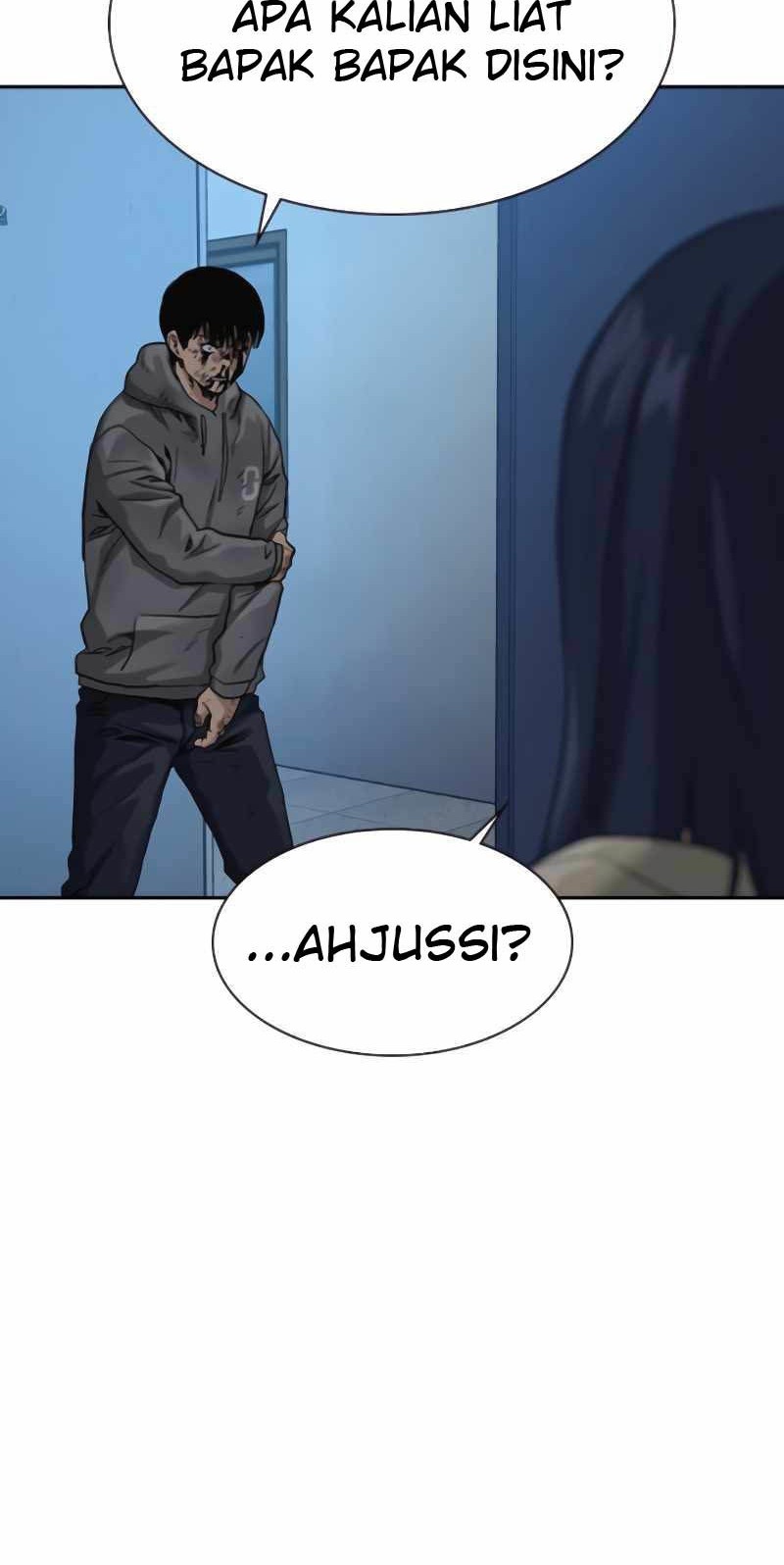To Not Die Chapter 51 - halaman 24