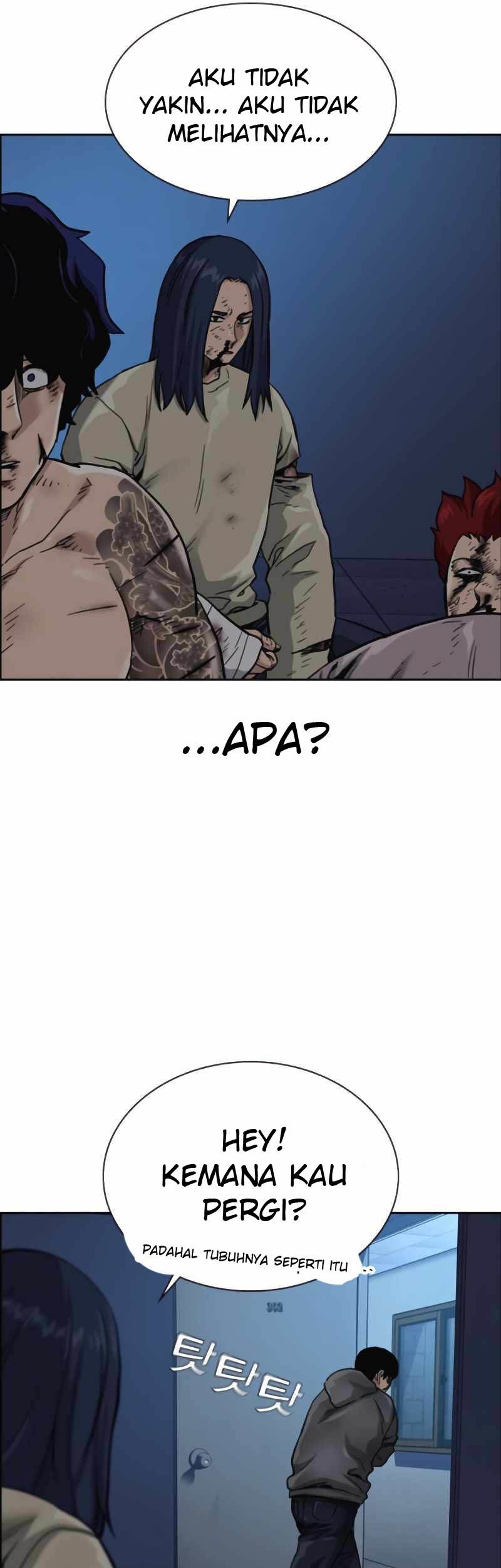 To Not Die Chapter 51 - halaman 25