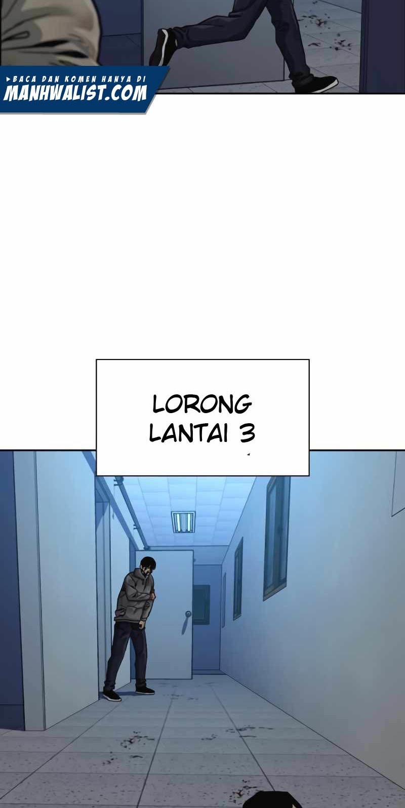 To Not Die Chapter 51 - halaman 26