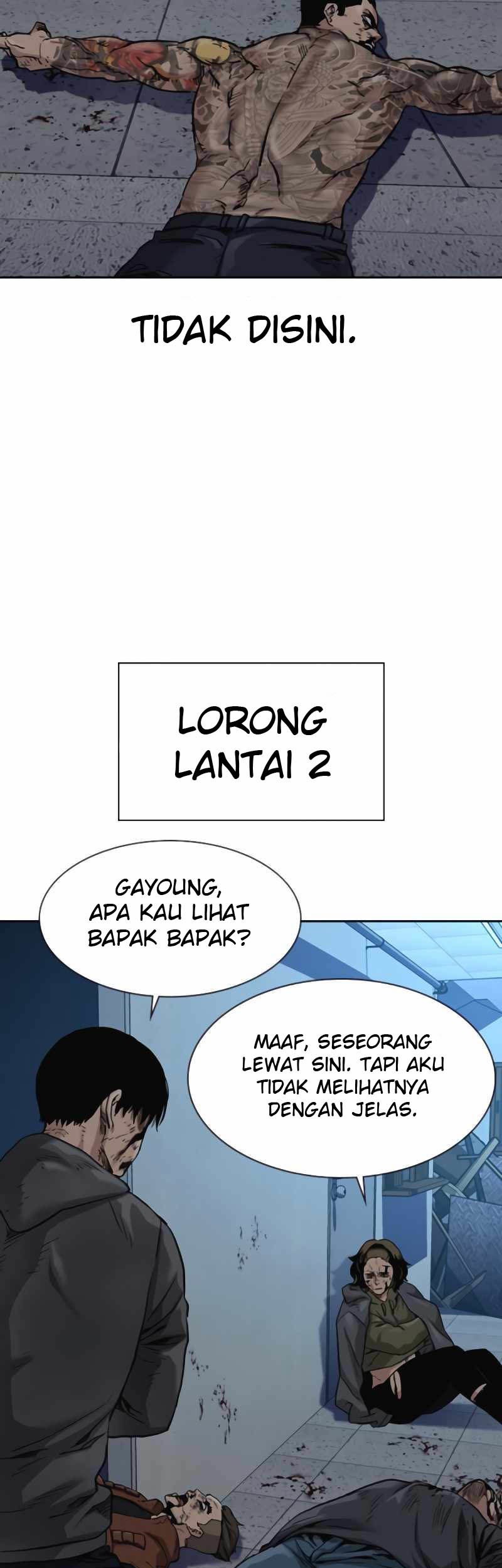To Not Die Chapter 51 - halaman 27
