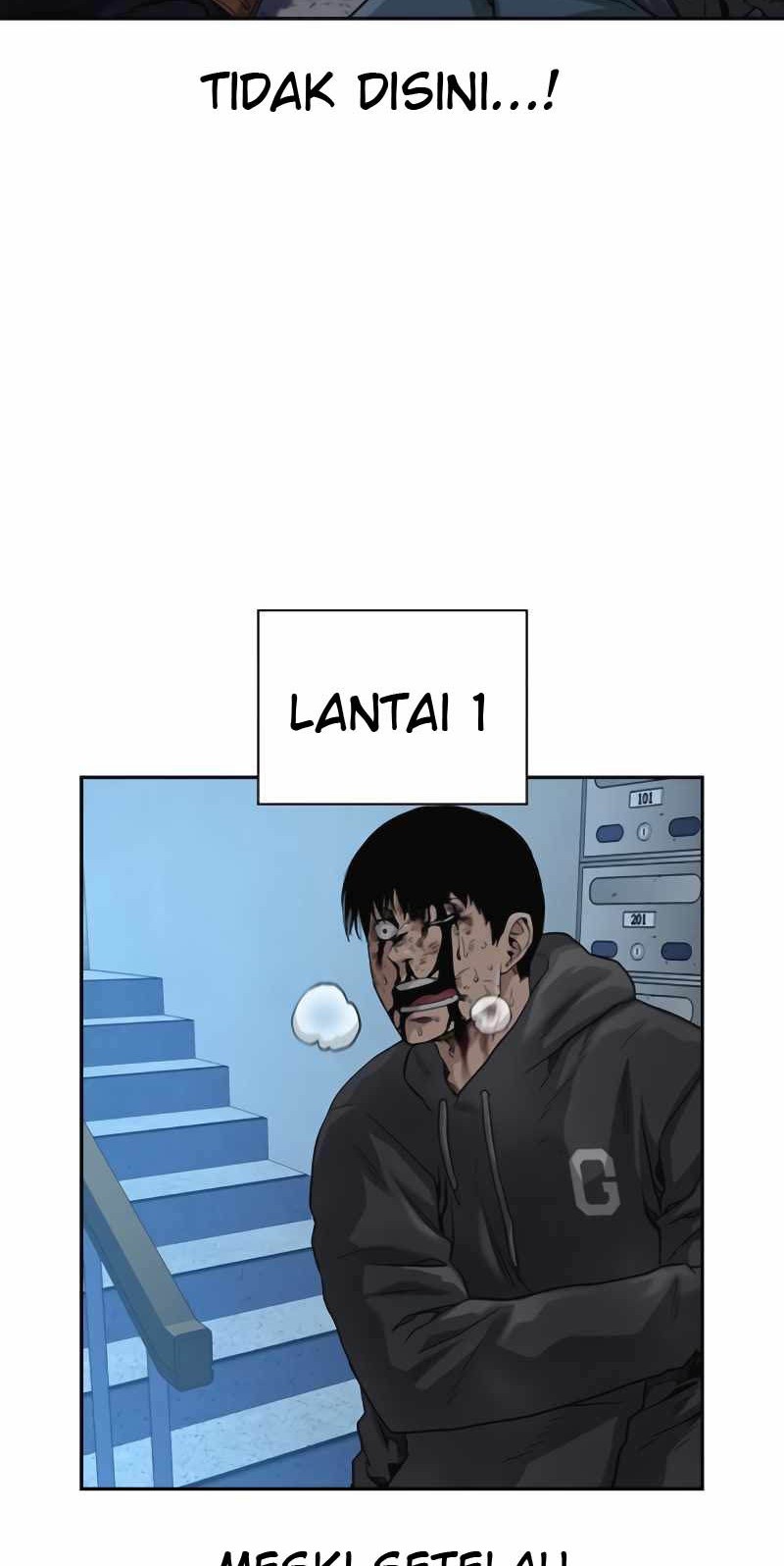 To Not Die Chapter 51 - halaman 28