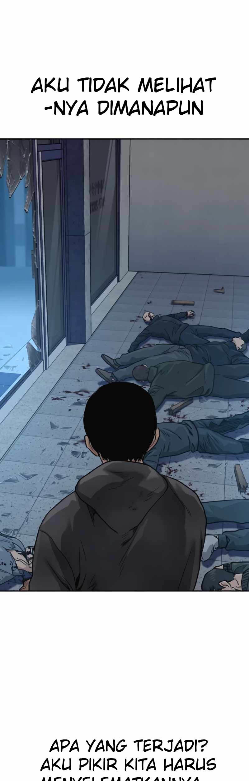 To Not Die Chapter 51 - halaman 30