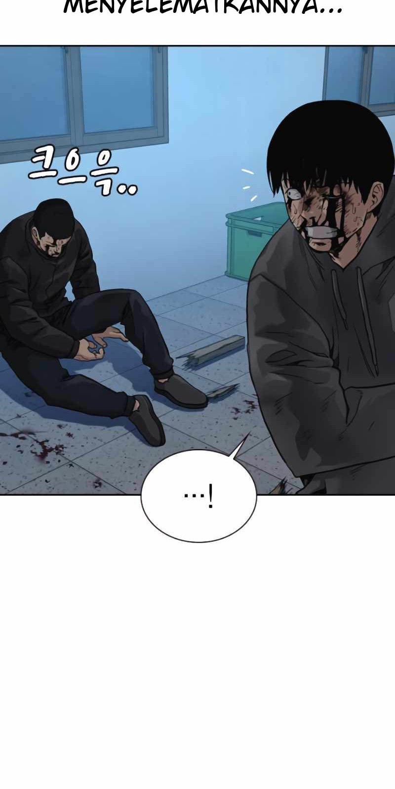 To Not Die Chapter 51 - halaman 31